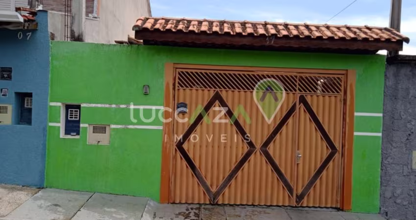 Casa com 1 quarto à venda na Rua Expedicionário Laurentino Francisco de Siqueira, 17, Jardim Santa Marina, Jacareí