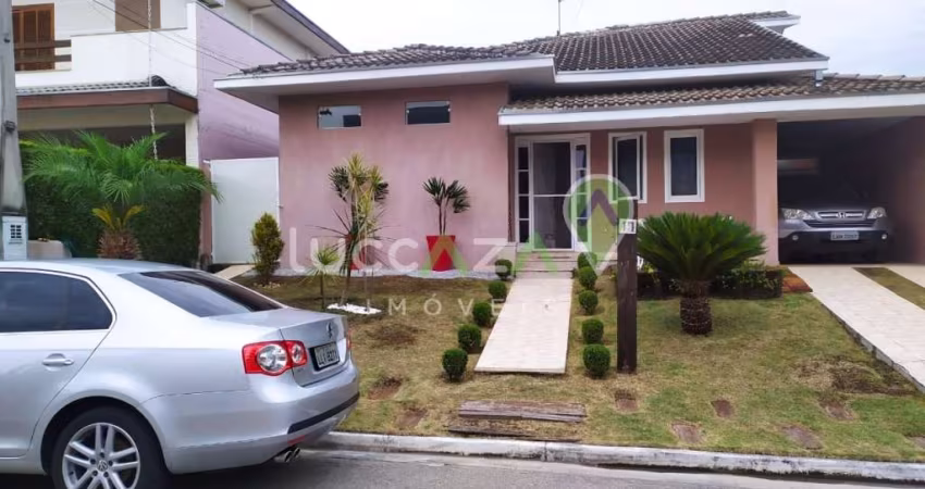 Casa em condomínio fechado com 3 quartos à venda na Rua Alberto Cavalcanti, 17, Loteamento Villa Branca, Jacareí