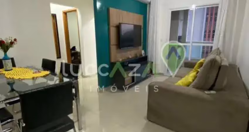 Apartamento com 2 quartos à venda na Avenida Senador Joaquim Miguel Martins de Siqueira, 262, Jardim Pereira do Amparo, Jacareí