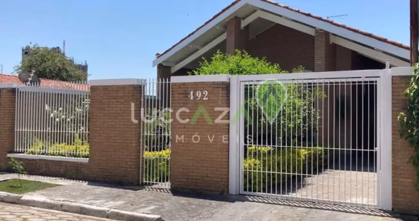 Casa à venda em jacareí-sp no jardim siesta: 3 quartos, 1 suíte, 3 salas, 4 banheiros, 2 vagas de garagem, 266m².