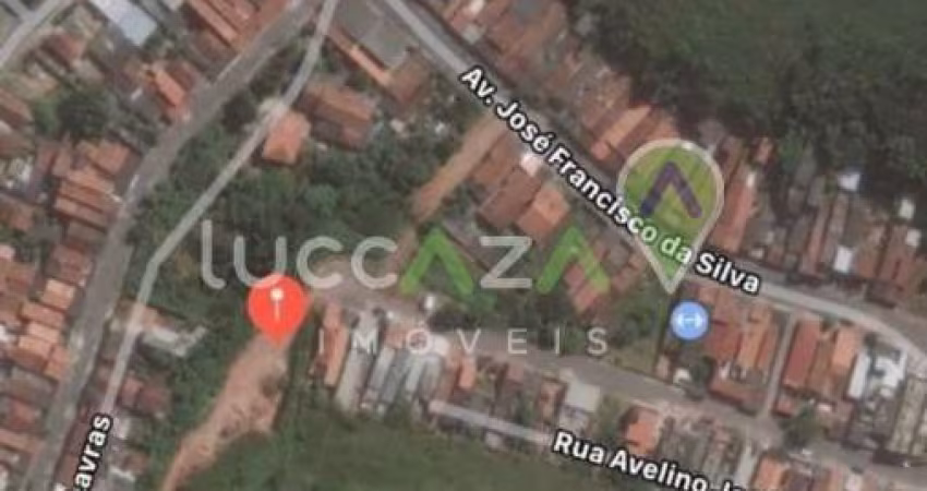 Terreno à venda na Rua Avelino José Machado, 135, Jardim Colinas, Jacareí