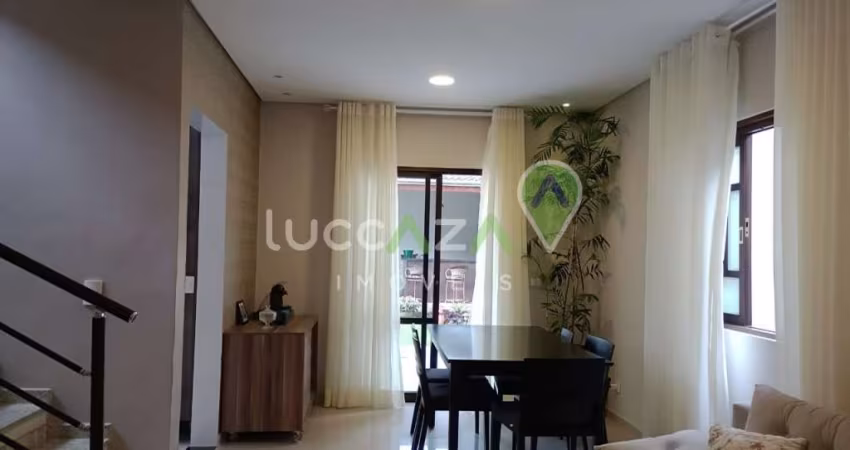 Casa com 3 quartos à venda na Rua Clementina de Jesus, 67, Loteamento Villa Branca, Jacareí