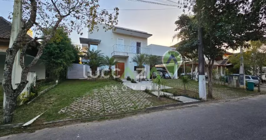 Casa em condomínio fechado com 5 quartos à venda no Condomínio Residencial Terras de Santa Clara, Jacareí 