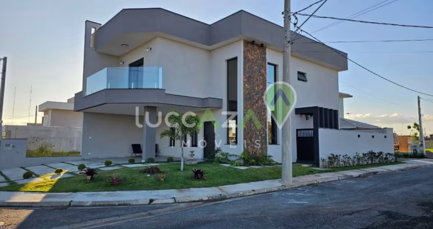 Casa em Condomínio à Venda em Jacareí-SP: 3 Quartos, 3 Suítes, 2 Salas, 5 Banheiros, 6 Vagas de Garagem - Imperdível no Jardim Jacinto!