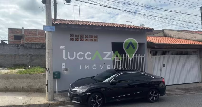 Casa com 2 quartos à venda na Rua Expedicionário Laurentino Francisco de Siqueira, 150, Jardim Santa Marina, Jacareí
