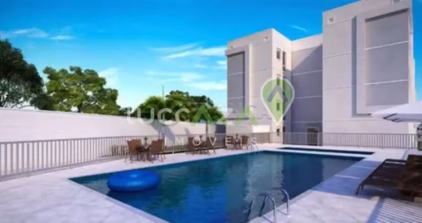 Apartamento com 2 quartos à venda na Avenida Joaquim Bernardino de Souza, 498, Vila Nova Aliança, Jacareí