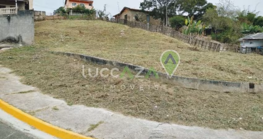 Terreno à venda em Jacareí-SP, no bairro Jardim Santo Antônio da Boa Vista, com 180m² de área. Aproveite!