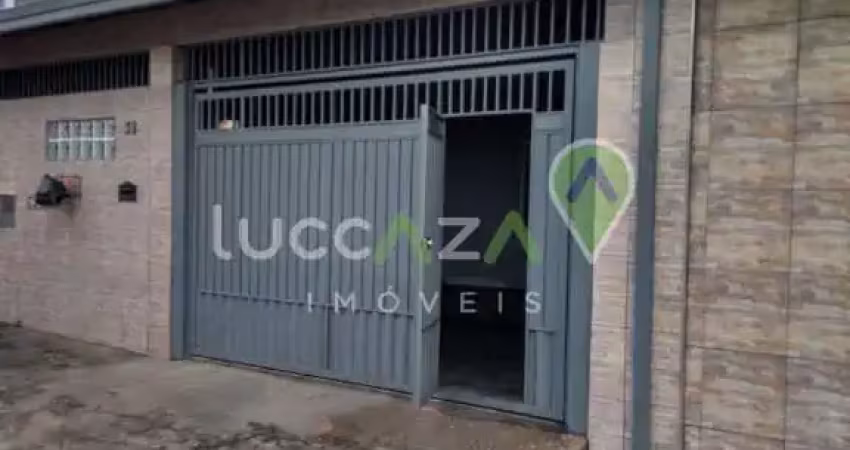 Imperdível oportunidade: casa à venda em jacareí-sp, vila zezé, 2 quartos, 1 sala, 2 banheiros, 140m² de área!