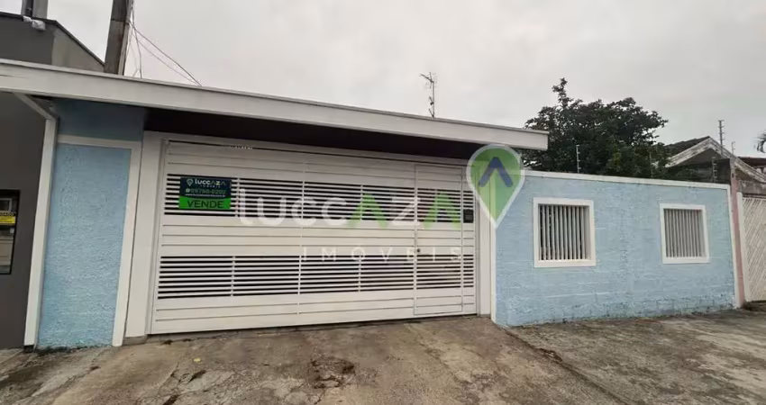 Imperdível casa à venda ou locação em jacareí-sp, no jardim santa maria! com 3 quartos, 1 suíte, 2 salas, 3 banheiros, 2 vagas de garagem e 132m² de área.