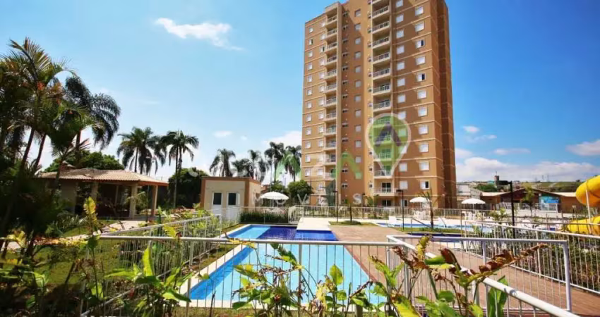 Excelente oportunidade! apartamento à venda em jacareí-sp, residencial são paulo, 2 quartos, 1 suíte, 2 salas, 2 banheiros, 1 vaga de garagem, 66m².