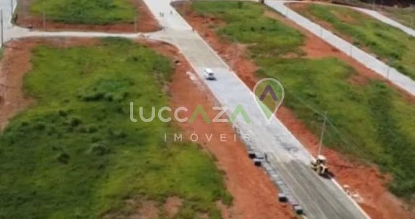 Terreno à venda na Avenida Ecopark, 5890, Condomínio Residencial Ecopark Bourbon, Caçapava