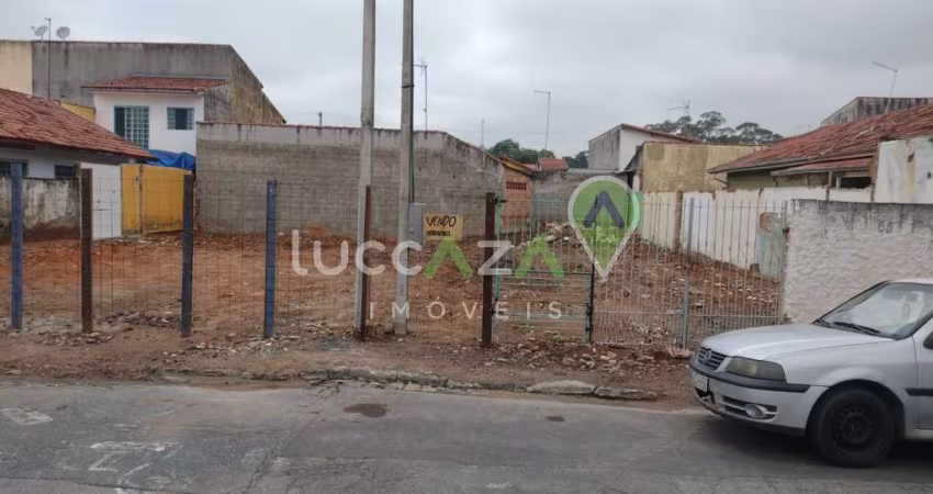 Terreno à venda em Jacareí-SP, Cidade Jardim: 500m² de oportunidade única!