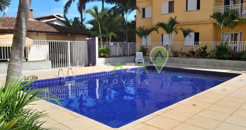 Apartamento com 3 quartos à venda no Jardim Santa Maria, Jacareí 