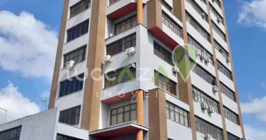 Excelente oportunidade: Sala comercial no Centro de Jacareí-SP, 1 sala, 1 vaga de garagem, 47,69m²! Venda ou locação!