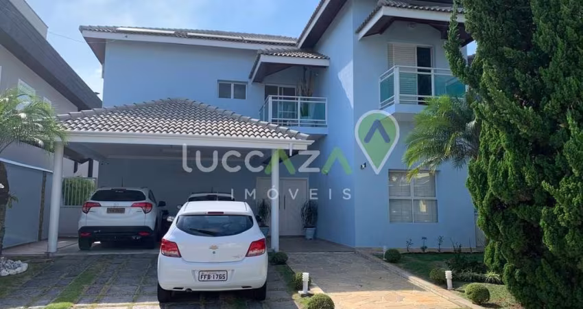 Imóvel de Luxo no Jardim Altos de Santana II - Casa em Condomínio com 3 Suítes, 3 Salas e 4 Vagas de Garagem