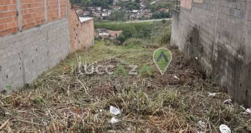 Terreno à venda em jacareí-sp, jardim alvorada, 190m²! venha conferir essa oportunidade única!