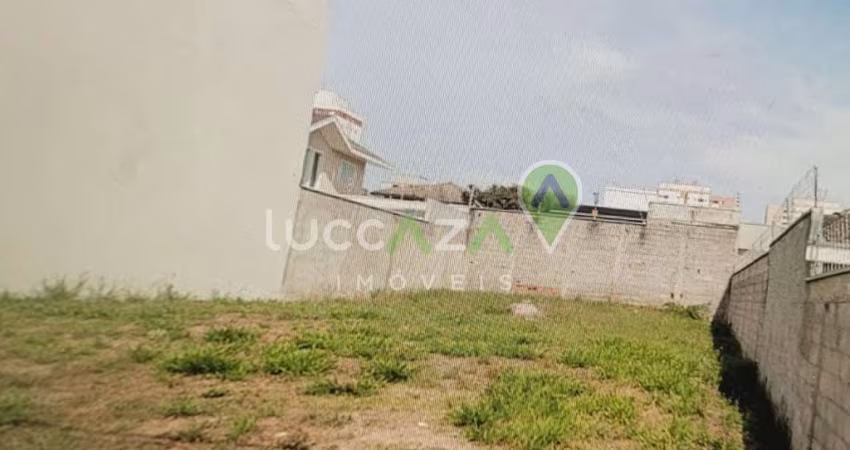 Terreno à venda em Jacareí-SP, Loteamento Villa Branca, 250m² de área!