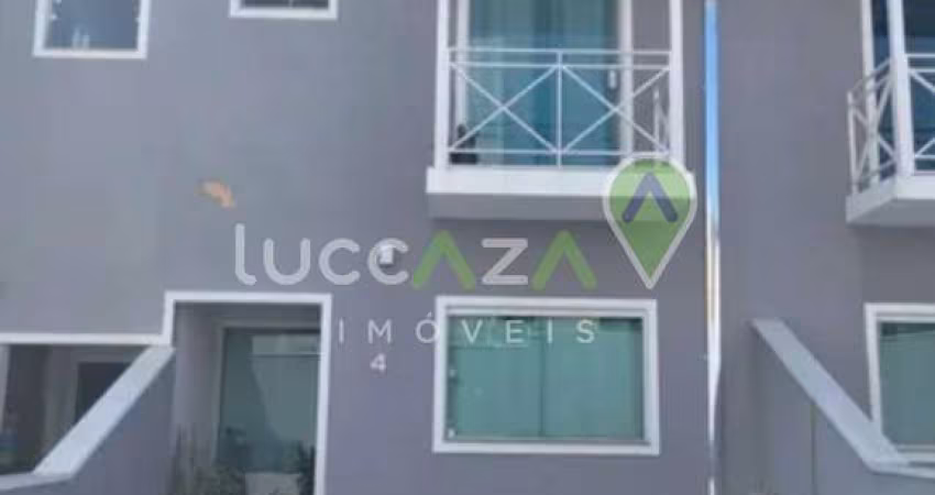 Casa em Condomínio à Venda em Jacareí-SP - Jardim Altos de Santana I: 3 Quartos, 1 Suíte, 1 Sala, 2 Banheiros, 2 Vagas, 100m².