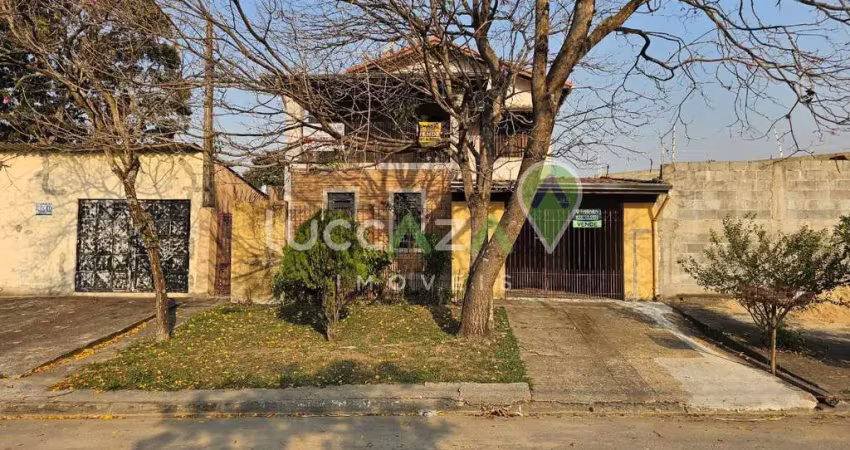 Imperdível: casa à venda em jacareí-sp, jardim elza maria. 3 quartos, 1 suíte, 1 sala, 3 banheiros, 1 vaga de garagem, 241 m².
