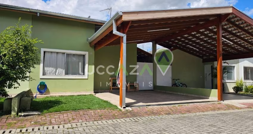 Casa em Condomínio para Venda em Jacareí-SP - 3 Quartos, 1 Suíte, 2 Salas, 2 Banheiros e 2 Vagas de Garagem!