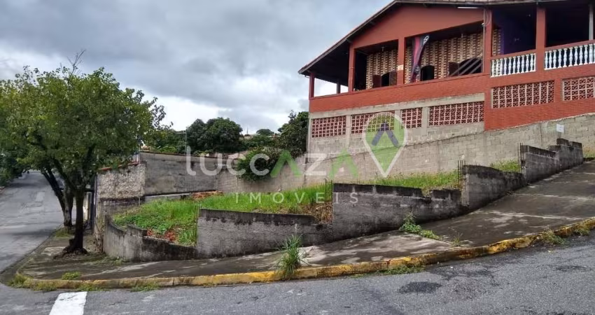 Terreno à venda em Jacareí-SP, Bairro Jardim Paraíso, 307,72 m² de área. Aproveite essa oportunidade!
