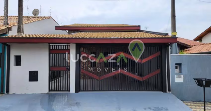 Imperdível Casa à Venda em Jacareí-SP: 3 quartos, 2 suítes, 2 salas, 3 banheiros, 2 vagas, 120m² no Jardim Altos de Santana II