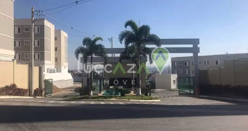 Apartamento à venda em Jacareí-SP, 2 quartos, 1 sala, 1 banheiro, 1 vaga, 40m² na Vila Nova Aliança! Aproveite!