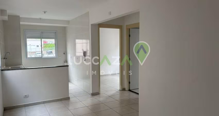 Excelente oportunidade de locação: Apartamento de 2 quartos no Jardim São José II, São José dos Campos-SP!