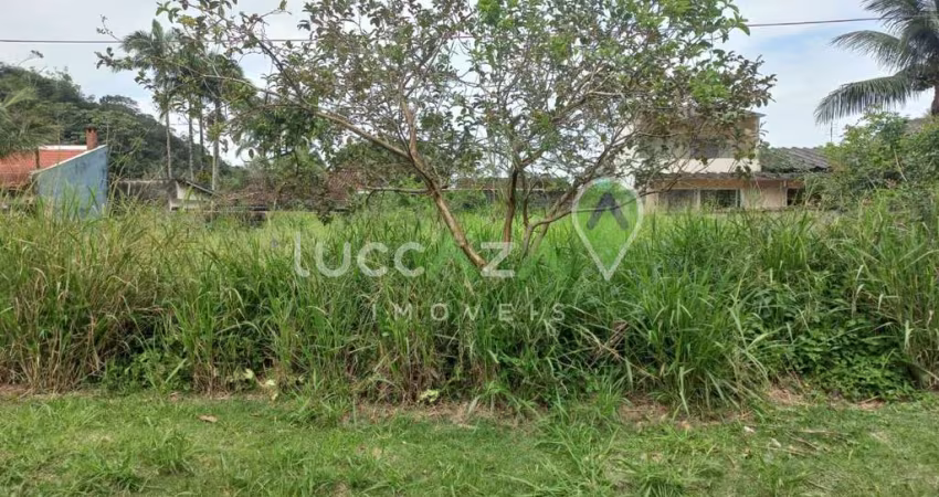 Terreno em Condomínio à Venda em Caraguatatuba-SP, Bairro Verde Mar, 402m² de Área