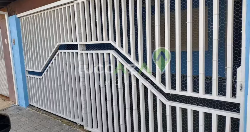 Casa à Venda em Jacareí-SP, Bairro Cidade Jardim: 02 Quartos, 01 Sala, 01 Banheiro, 2 Vagas de Garagem, 100,00 m².