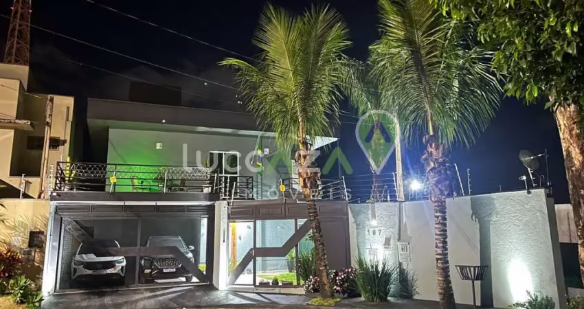 Imperdível casa à venda em jacareí-sp no residencial santa paula: 4 quartos, 1 suíte, 2 salas, 3 banheiros, 2 vagas, 234m²!