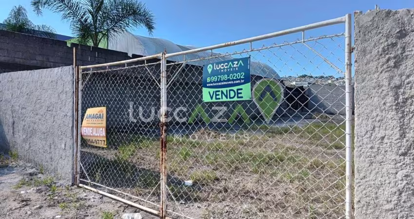 Terreno comercial à venda na Avenida Maria Augusta Fagundes Gomes, 08, Residencial São Paulo, Jacareí