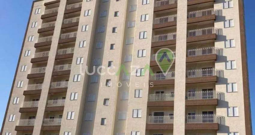 Excelente oportunidade! Apartamento à venda em Jacareí-SP, Parque Santo Antônio, 2 quartos, 1 sala, 1 banheiro, 1 vaga, 54m².
