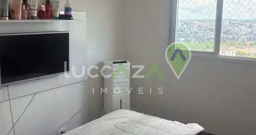 Apartamento para locação no Jardim das Indústrias, Jacareí-SP! 2 quartos, 2 salas, 1 banheiro, 1 vaga de garagem, 54,00 m².