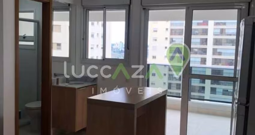 Apartamento com 1 quarto para alugar na Rua Heitor Vieira Júnior, 190, Altos do Esplanada, São José dos Campos