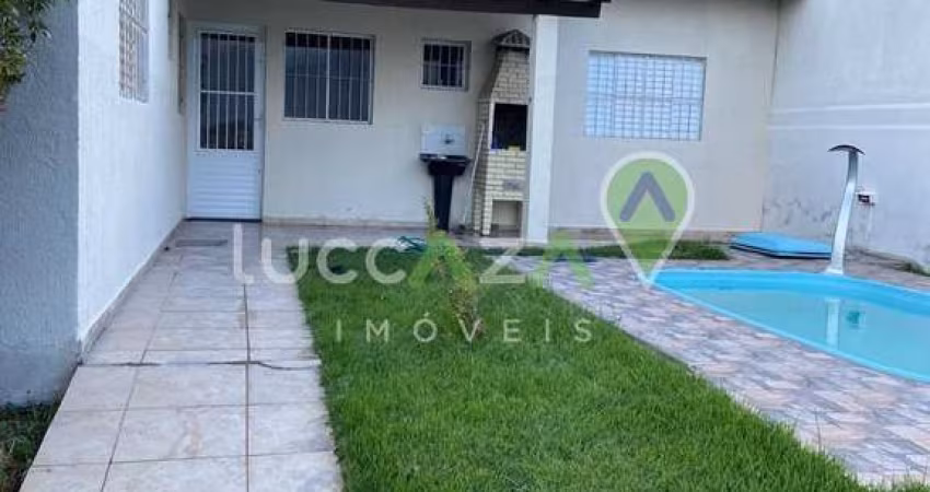 Excelente oportunidade: casa à venda em Jacareí-SP, bairro Jardim Paraíso, 2 quartos, 1 suíte, 3 salas, 2 banheiros, 3 vagas de garagem, 50,00 m². Aproveite!