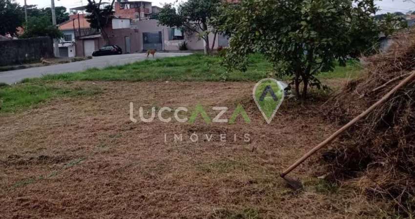 Terreno à venda na Rua Ana Bonocchi, Jardim Paraíso, Jacareí