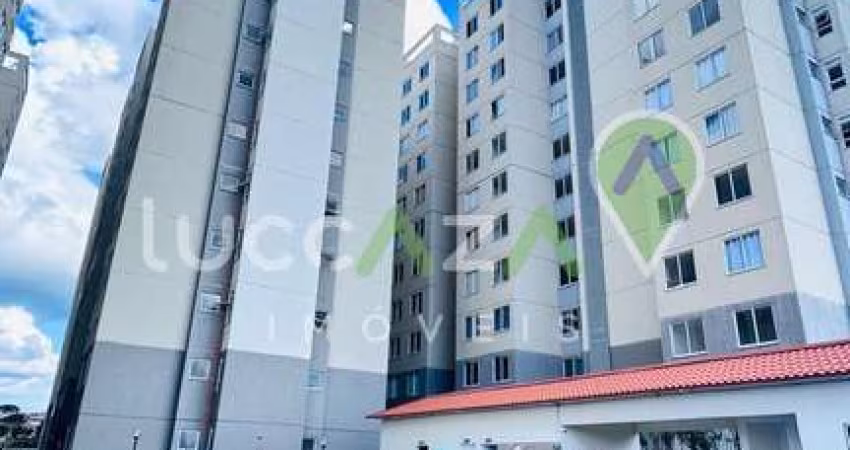Apartamento moderno de 2 quartos em condomínio exclusivo em Jacareí-SP, Jardim Paraíso: venda ou locação!