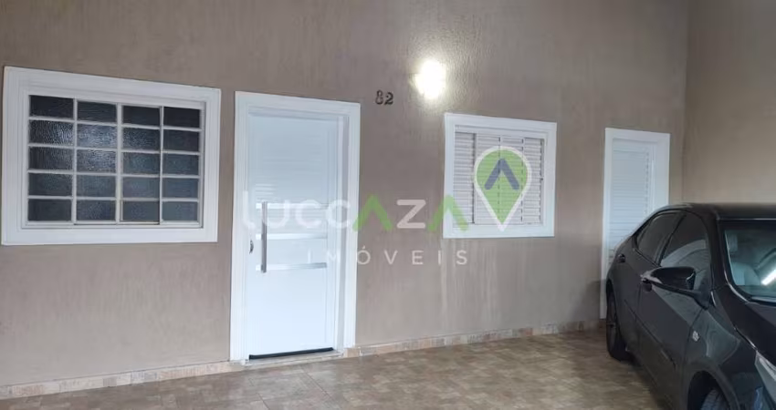 Imperdível oportunidade: Casa em condomínio à venda em Jacareí-SP, Jardim Paraíso, 2 quartos, 2 salas, 1 banheiro, 2 vagas