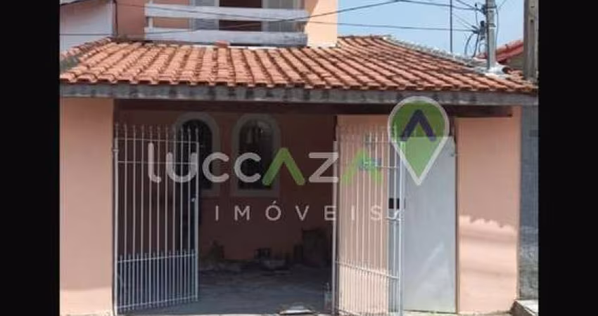 Excelente oportunidade: Casa à venda em Jacareí-SP, Cidade Jardim - 3 quartos, 1 suíte, 2 salas, 2 banheiros, 1 vaga, 224,94 m²!