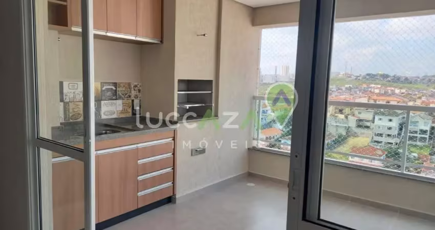 Apartamento com 3 quartos à venda na Vila Aprazível, Jacareí 