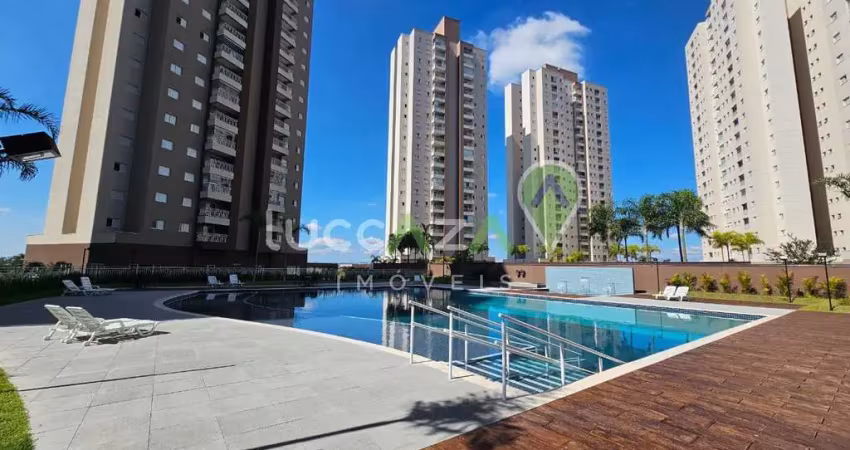 Excelente apartamento para locação no Pagador de Andrade, Jacareí-SP! 3 quartos, 1 suíte, 2 salas, 2 banheiros, 2 vagas de garagem.