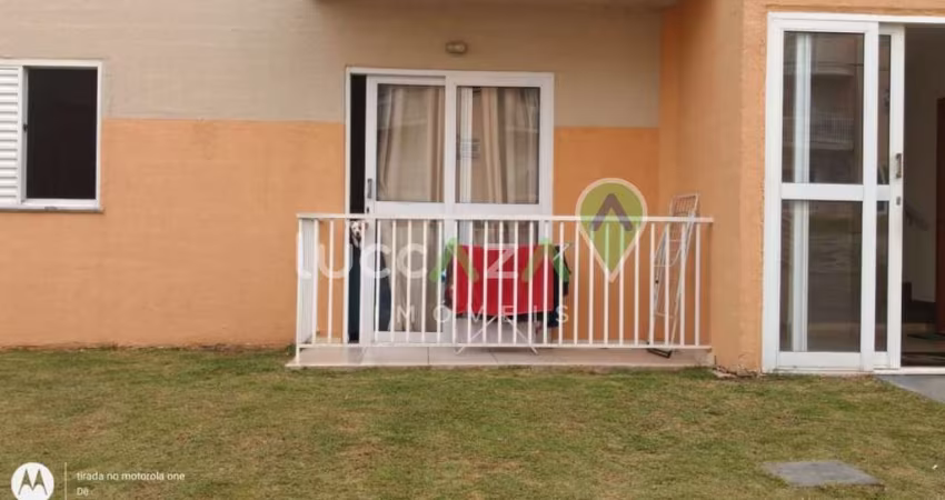 Apartamento para locação na Vila Aprazível, Jacareí-SP: 2 quartos, 1 sala, 1 banheiro, vaga de garagem!
