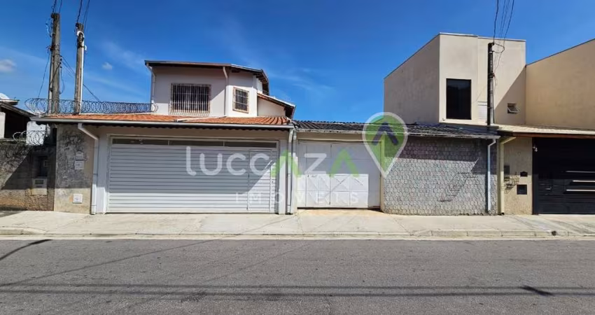 Imperdível casa à venda em Jacareí-SP, Parque dos Príncipes: 3 quartos, 2 salas, 4 banheiros, 6 vagas, 420m²!