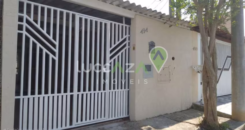 Imperdível oportunidade de adquirir uma bela casa com 2 quartos no Jardim Maria Amélia, Jacareí-SP!