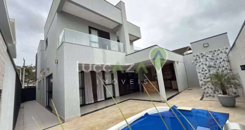 Imperdível: casa em condomínio à venda em jacareí-sp, 4 quartos, 3 suítes, 3 salas, 5 banheiros, 5 vagas e 289m² de área!
