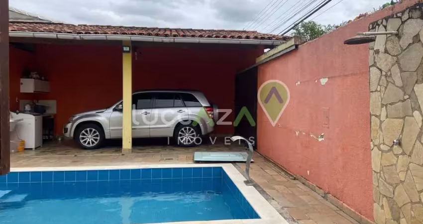 Residência à venda em jacareí-sp: 4 quartos, 1 suíte, 2 salas, 3 banheiros, 2 vagas, 195m² no jardim flórida!
