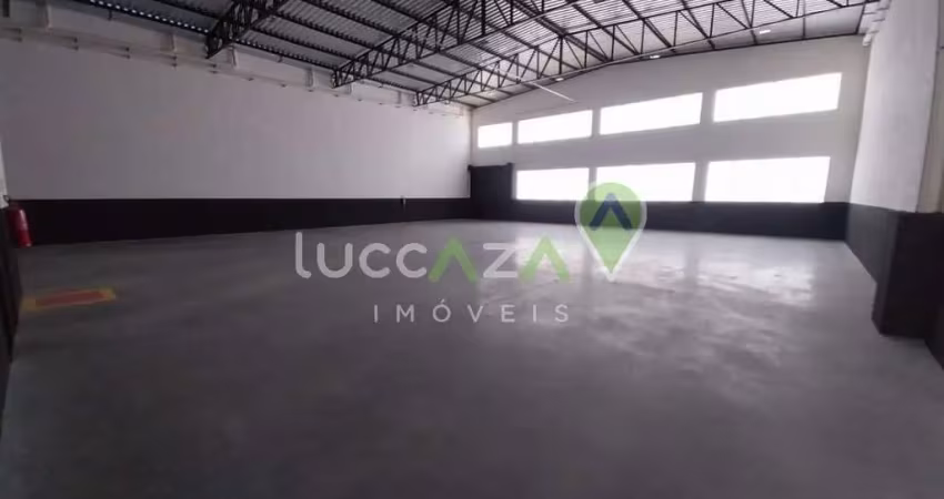 Barracão / Galpão / Depósito com 1 sala para alugar no Rio Comprido, Jacareí 