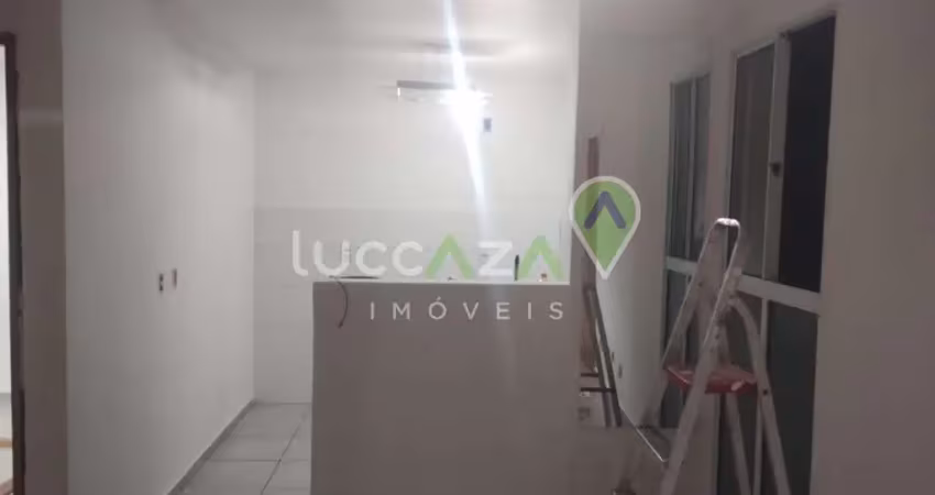 Apartamento com 2 quartos à venda na Vila Nova Aliança, Jacareí 