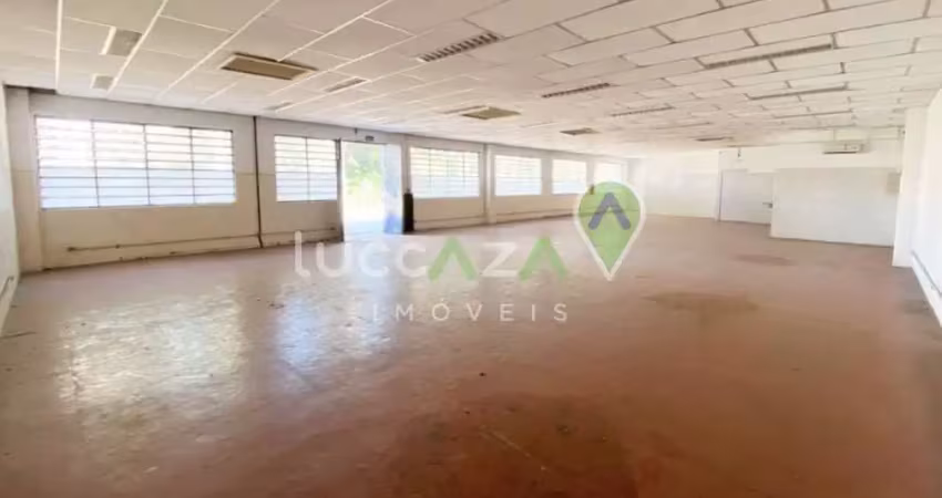 Galpão comercial em condomínio para locação em jacareí-sp, jardim paraíba, 300m² de área disponível!